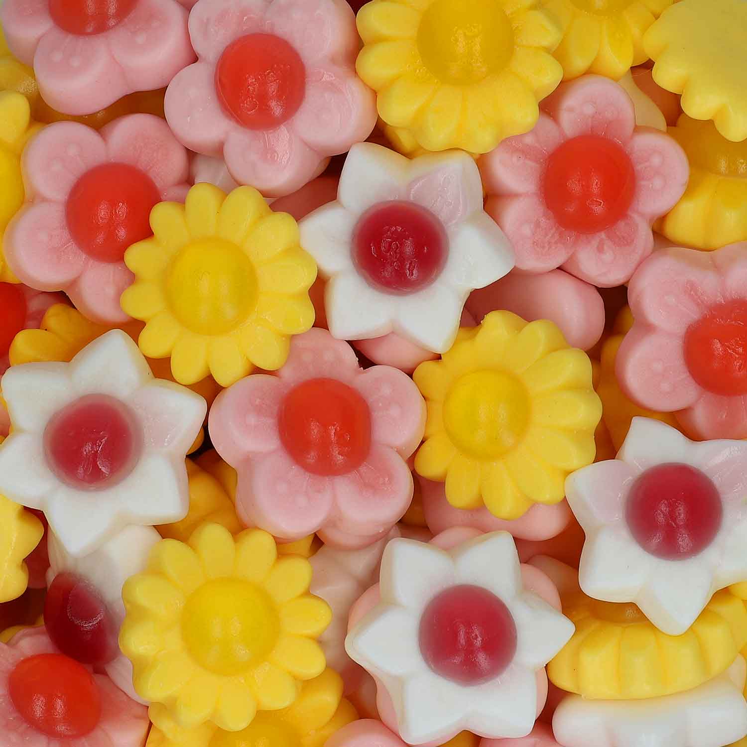 Haribo Bunte Blumen 150er