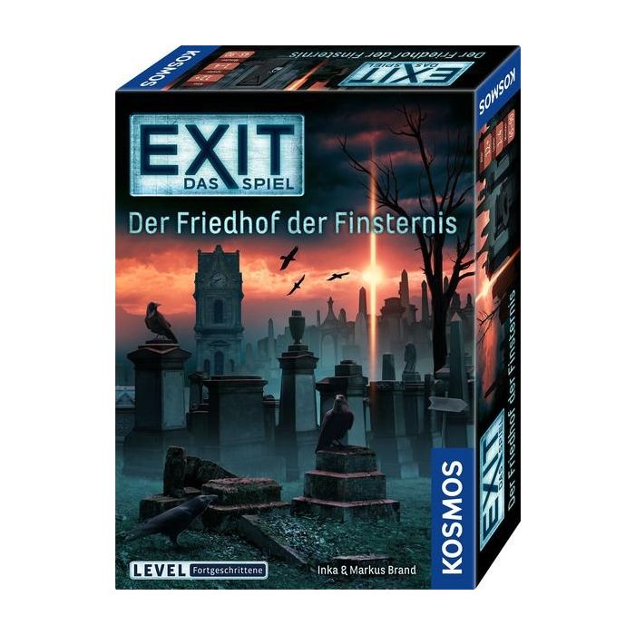 EXIT - Friedhof der Finsternis (DEU)