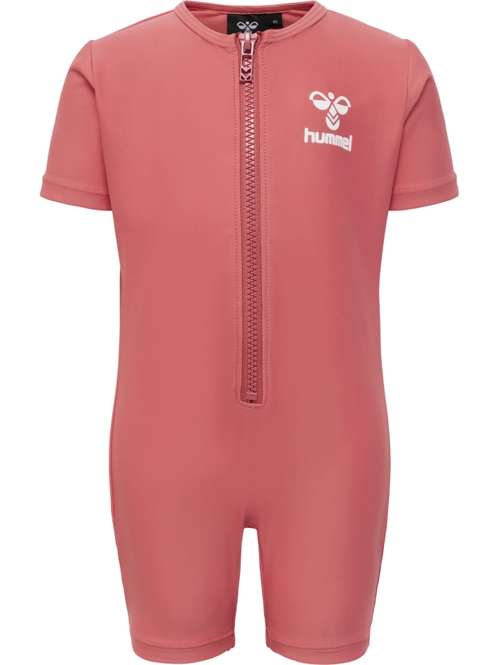 Hummel Hummel Badeanzug Hmldrew Kinder in DUSTY CEDAR günstig kaufen
