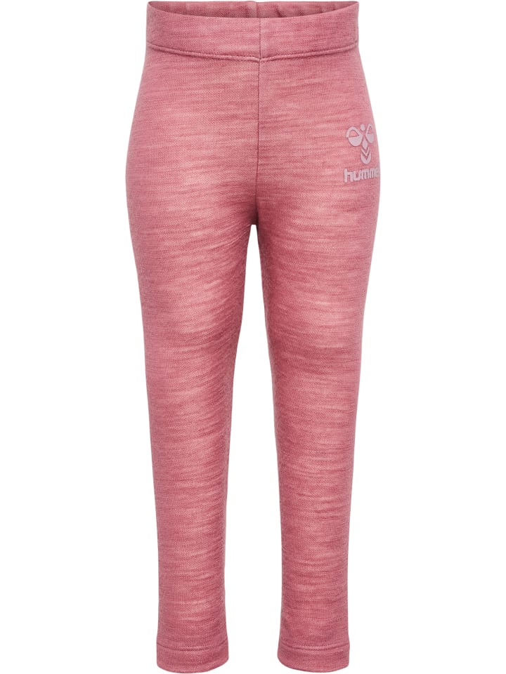 Hummel Hummel Verstellbare Taille Leggings Hmlwolly Jungen in DECO ROSE günstig kaufen
