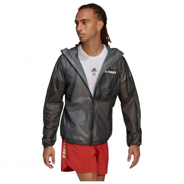 adidas Terrex - Terrex Agravic Rain.Rdy 2.5L Jacket - Laufjacke
