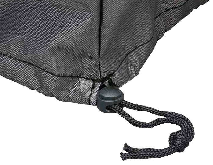 Aerocovers Gartenmöbel-Schutzhülle, Atmungsaktive Tragetasche für Auflagen