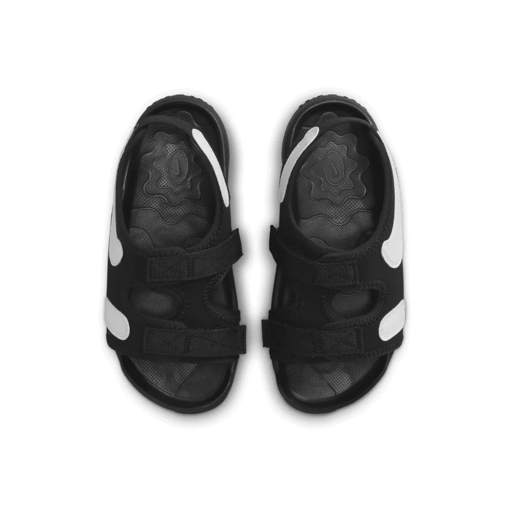 Nike Sunray Adjust 6 DX5545-002 / schwarz