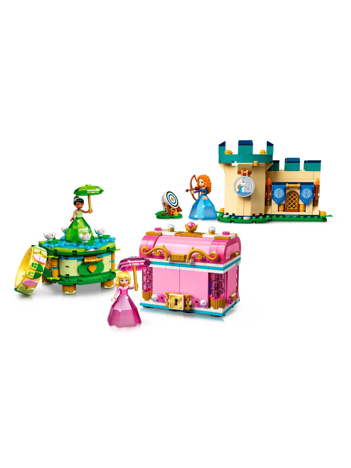 LEGO Disney™ 43203 Auroras, Meridas und Tianas Zauberwerke günstig kaufen onesize