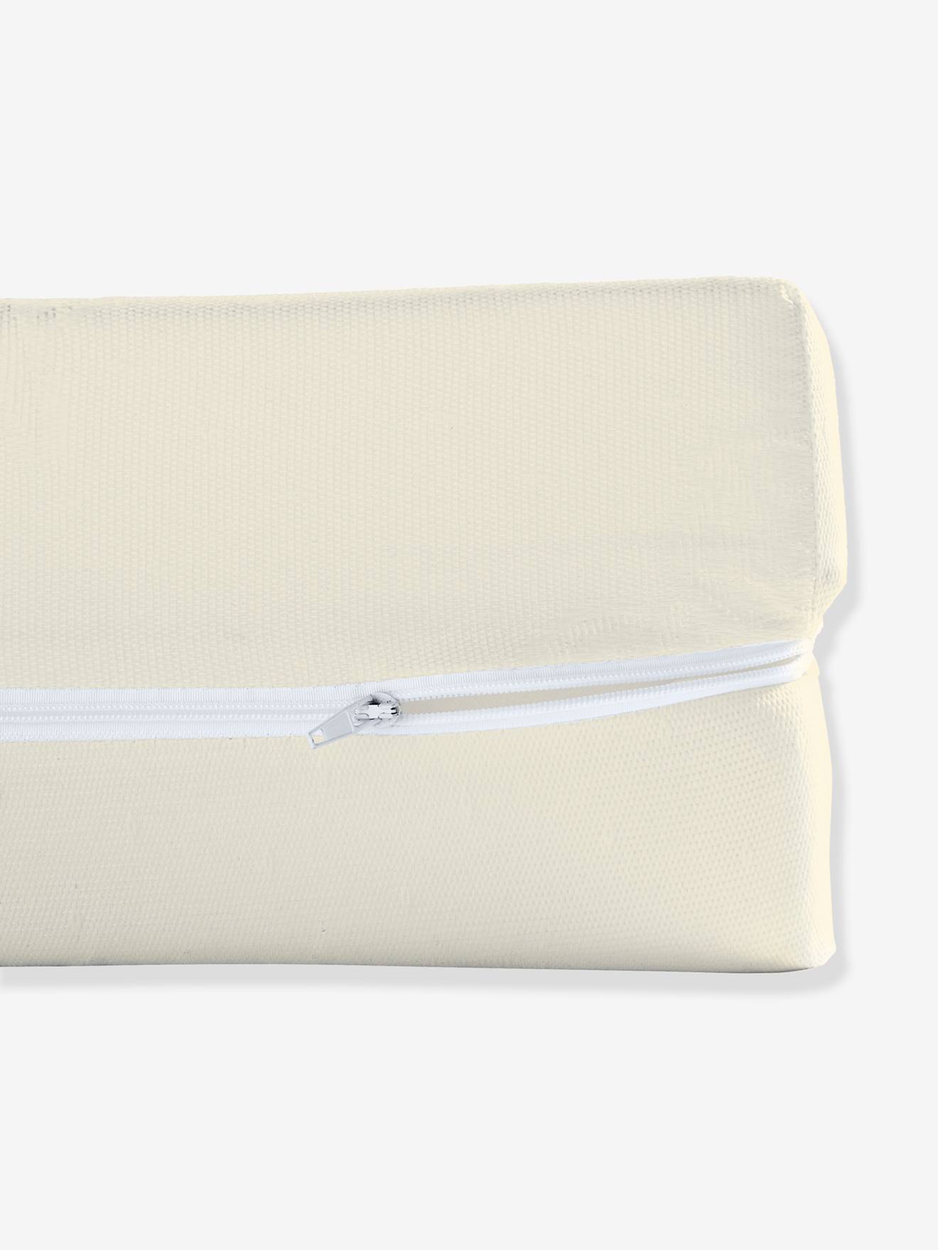 P'tit lit Faltbare Baby Matratze NOMADE P'TIT LIT, 60 x 120 cm - weiß