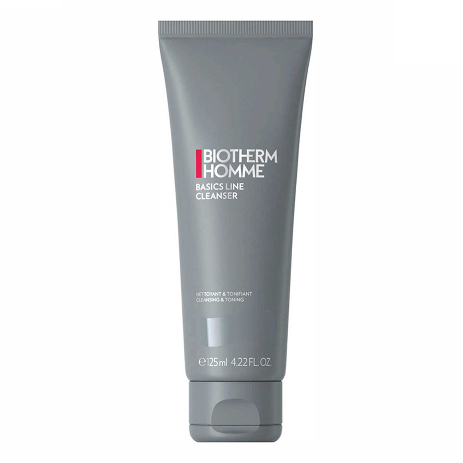 Biotherm Biotherm Homme Basic Line Gel Nettoyant Visage 125 ml