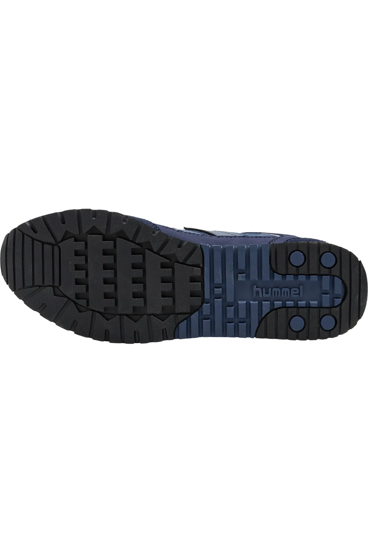hummel  Sneaker - Blau - Flacher Absatz