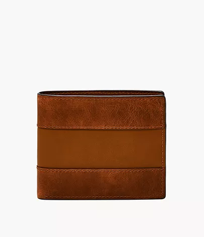 Fossil Bifold Everett Münzfach groß