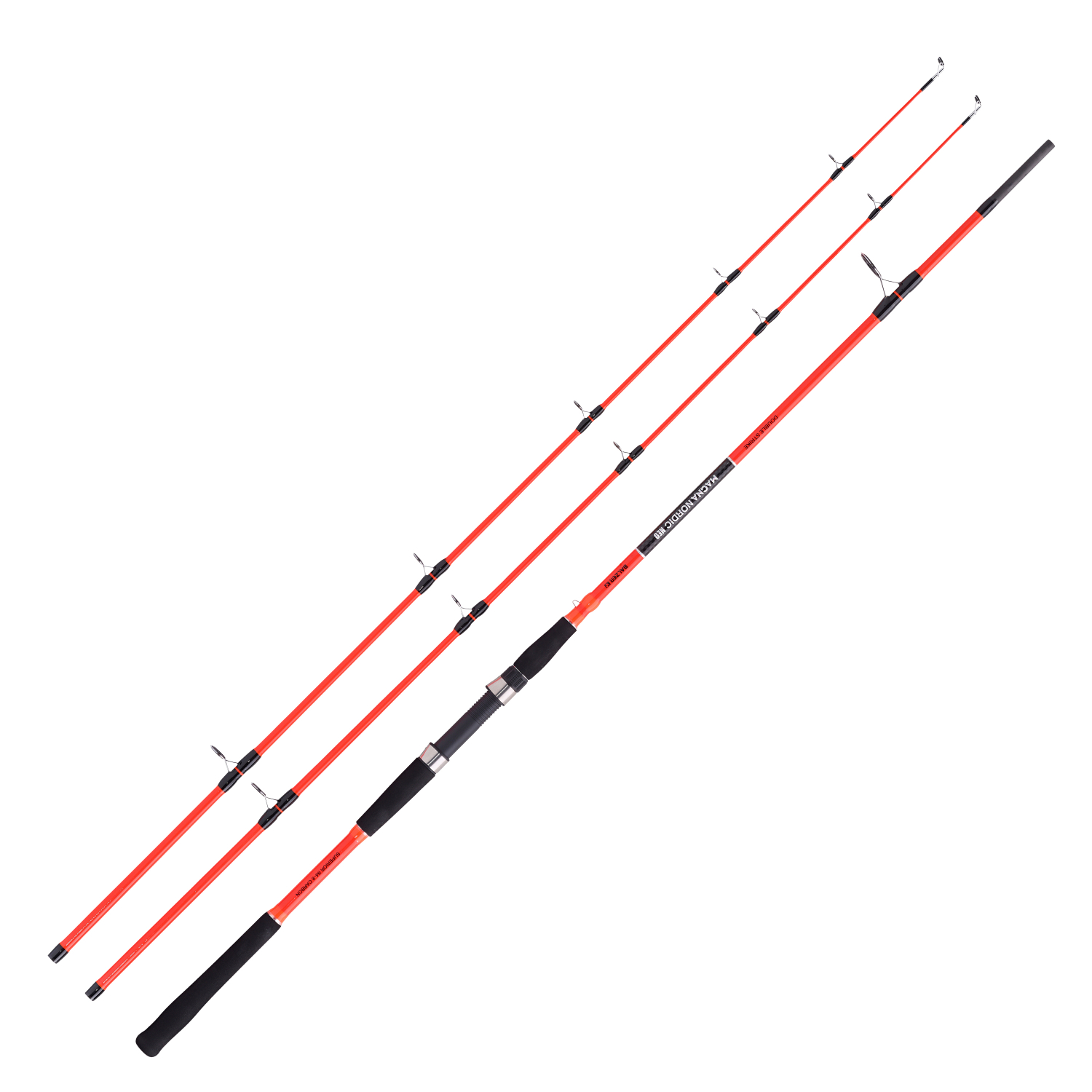 Balzer Meeresrute Magna Nordic Neo (Double Strike)