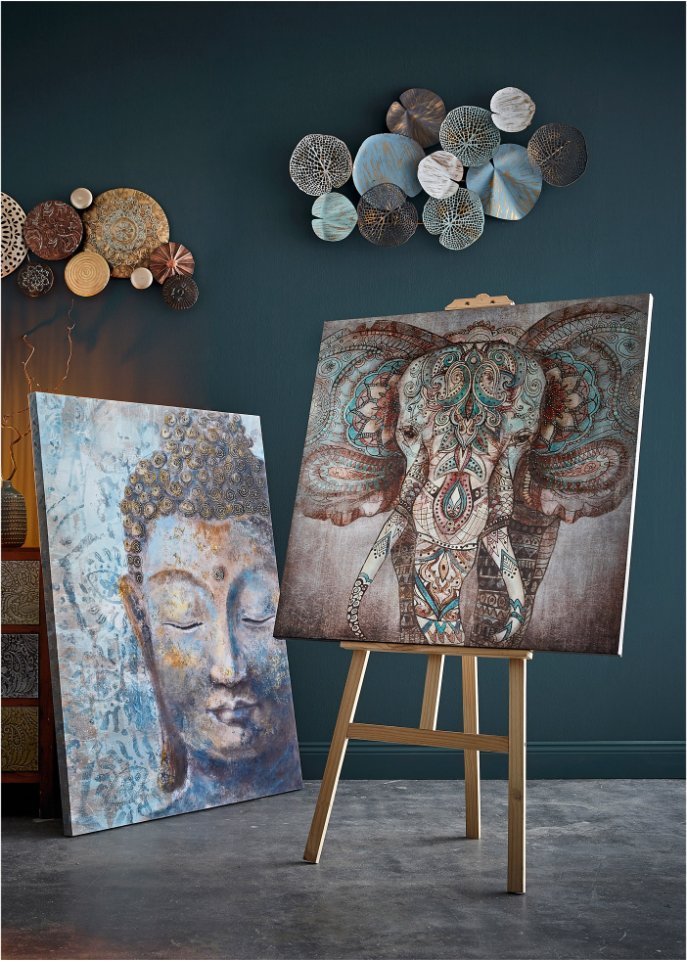 Bild Buddha