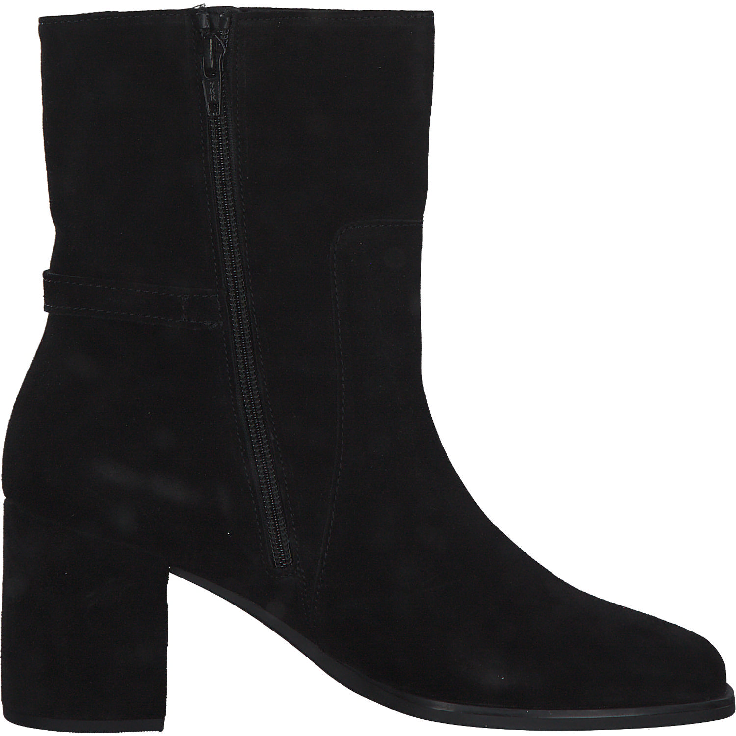 Gabor 95.621, Chelsea Boots, Damen, Schwarz