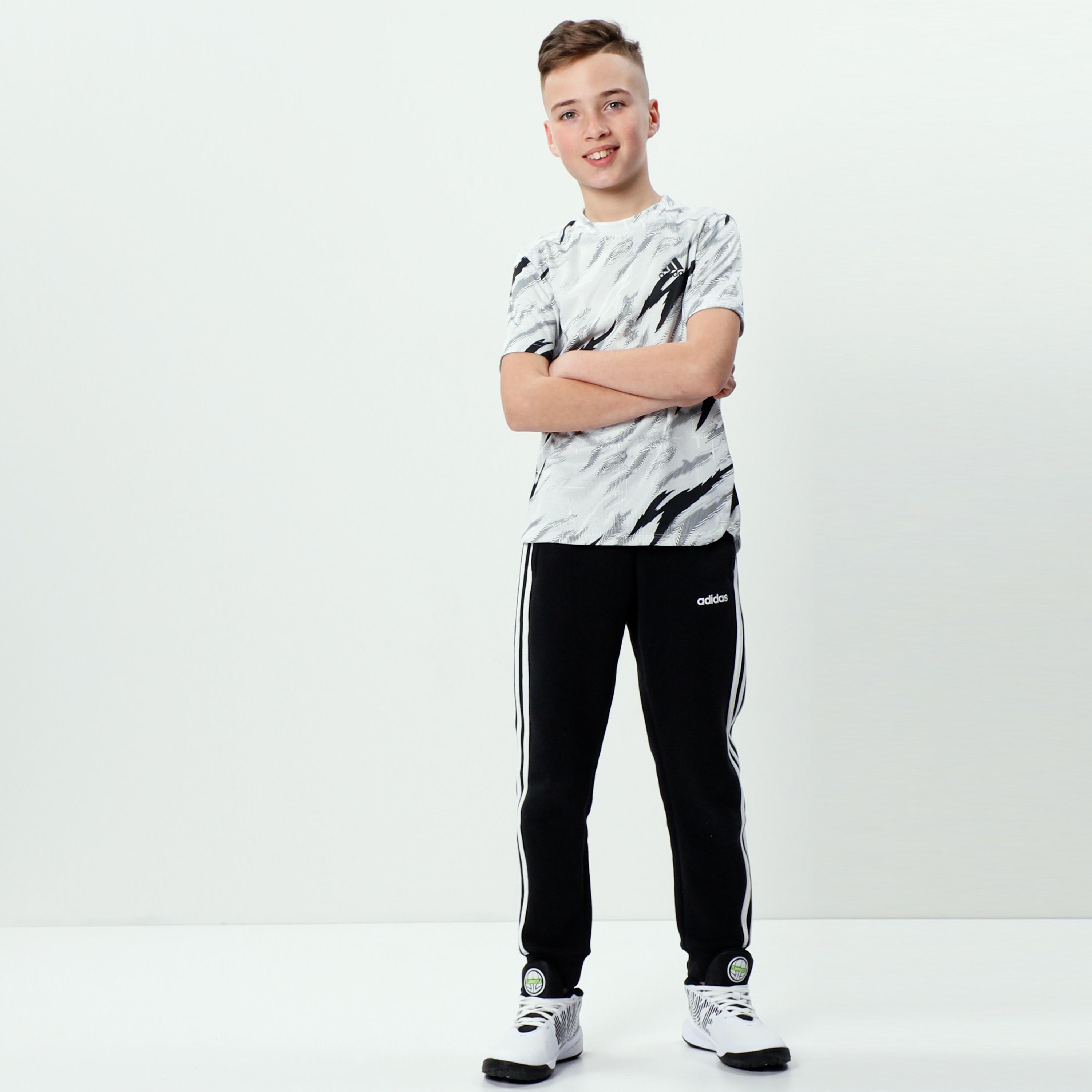 adidas D4S ALL PRINTED SPORT ICONS Funktionsshirt Jungen