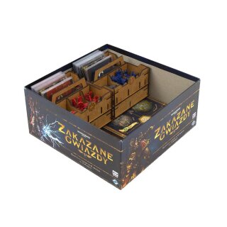 e-Raptor Insert Forbidden Stars