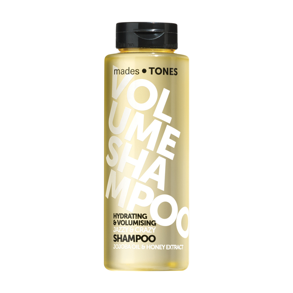 mades cosmetics JAZZY & CRAZY shampoing volumateur