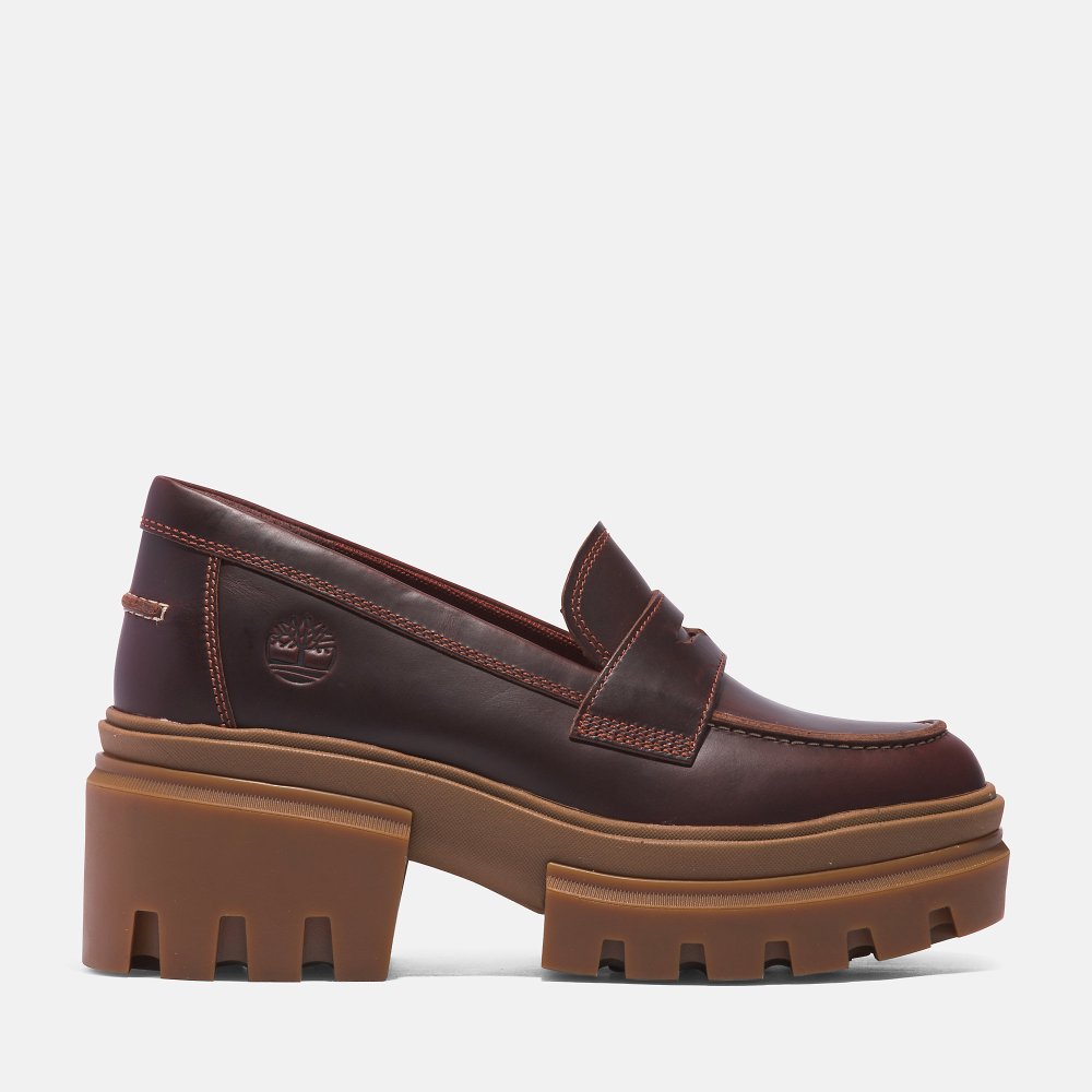 Timberland Loafer TB0A5P1UW011 / braun