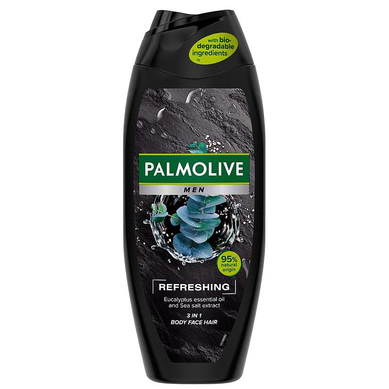 Palmolive Palmolive dusj 500 ml Men Refreshing