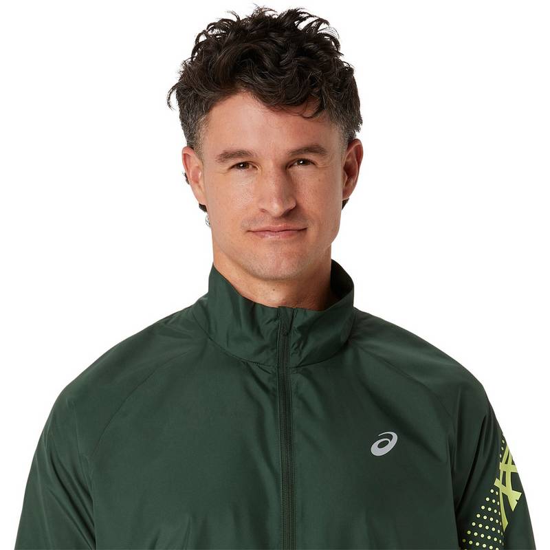 ASICS Laufjacke Herren