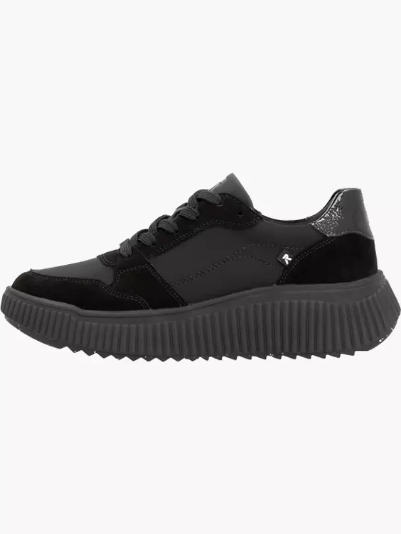 Rieker Damen Sneaker Low