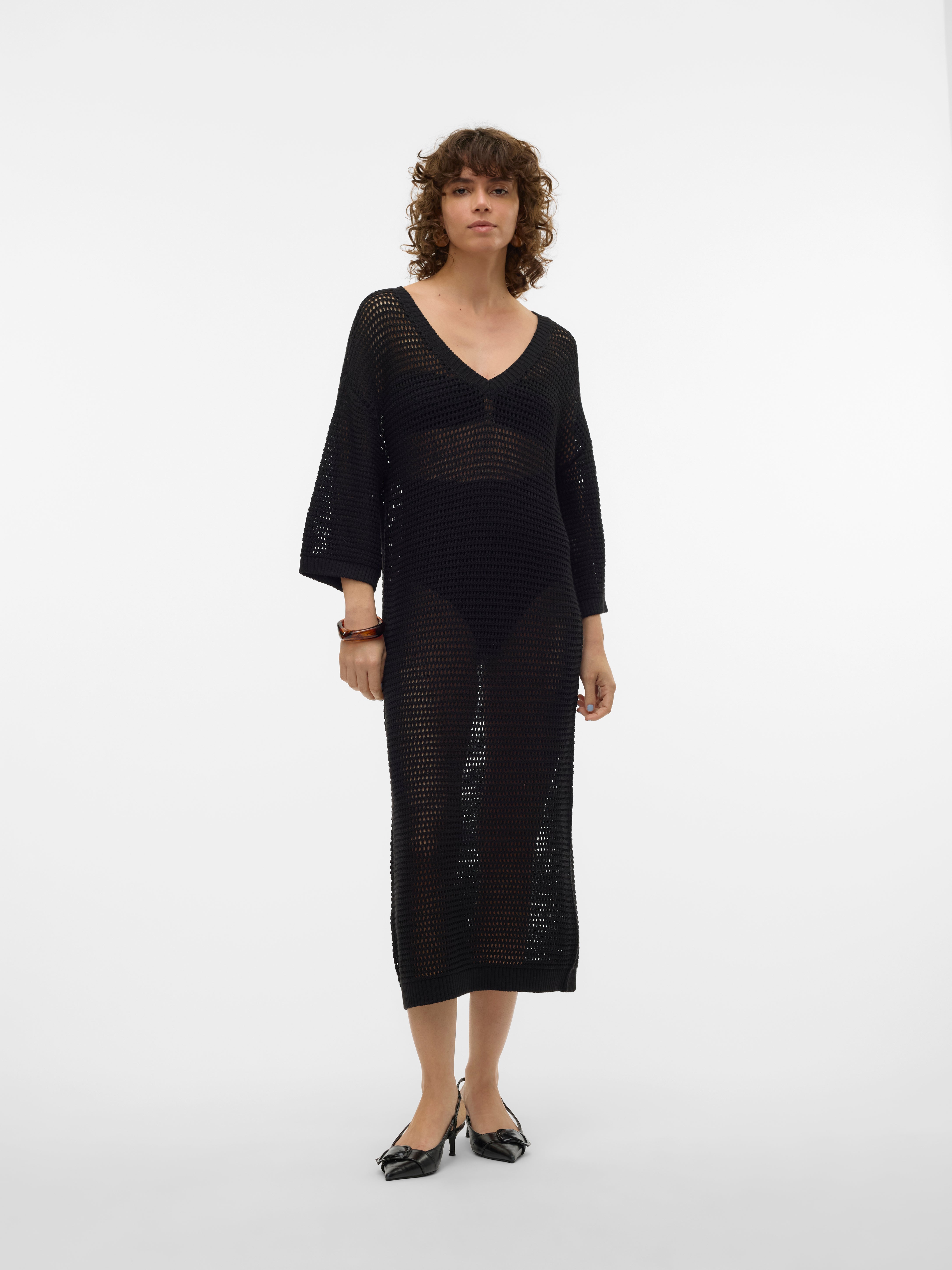 VMMADERA Langes Kleid