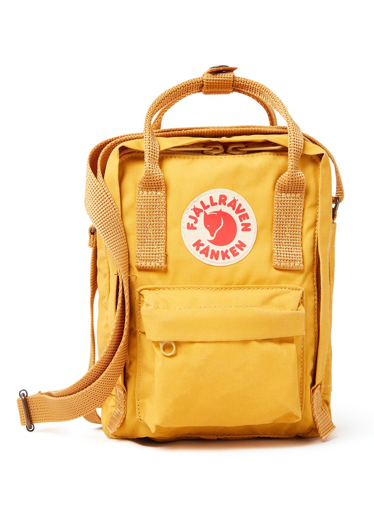 Fjällräven Kånken Sling crossbody soma ar logotipu