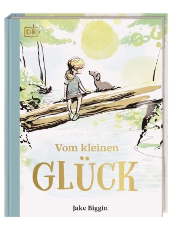 Dorling Kindersley  Buch - Vom kleinen Glück günstig kaufen onesize