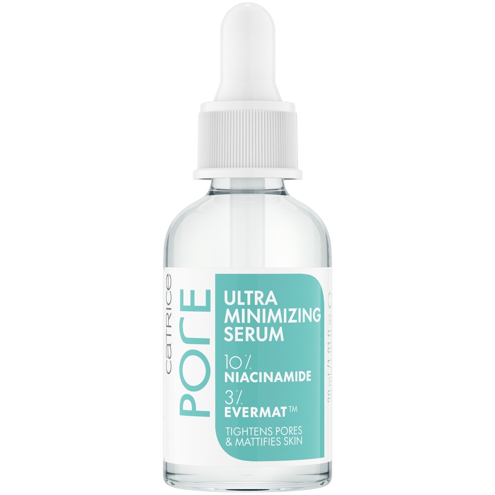 catrice Pore Ultra Minimizing Serum Sérum Visage