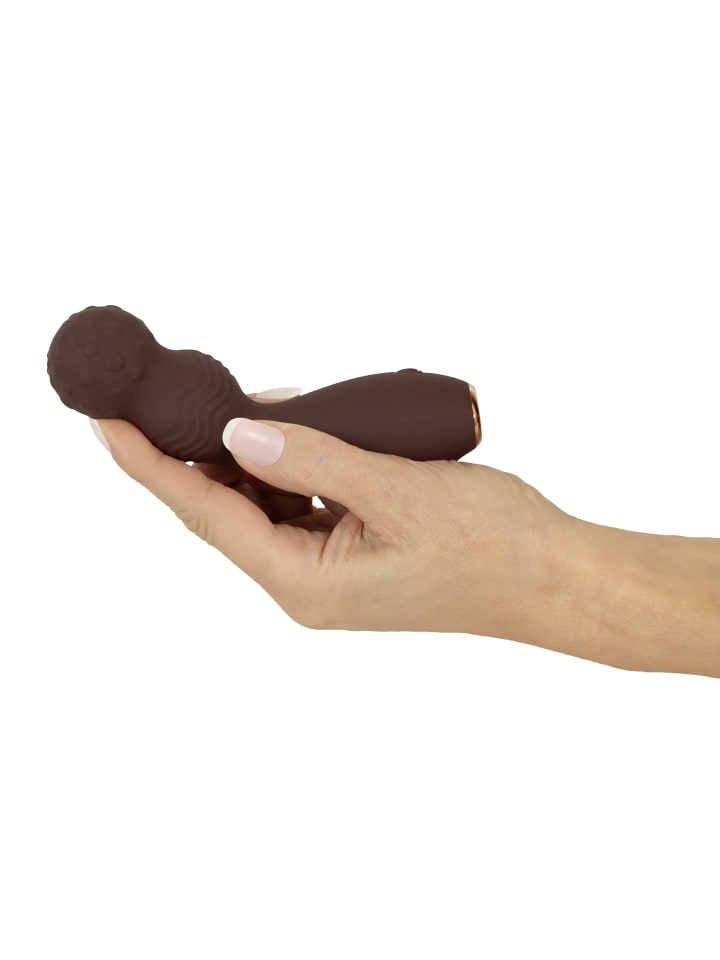 You2Toys Vibrator Hazel 03 in braun günstig kaufen 14 cm