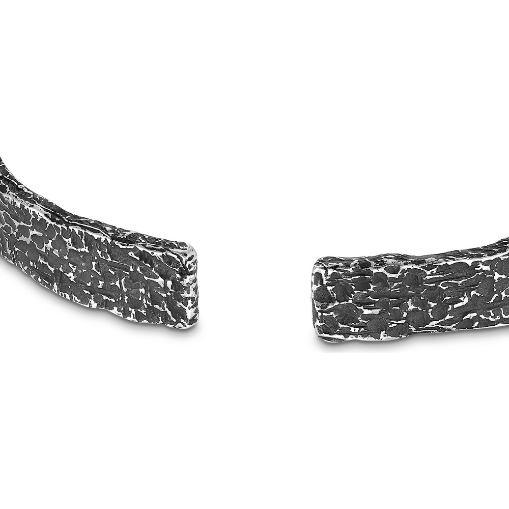 UN SAME Cuff-Bracelet 925 Argent Bracelet