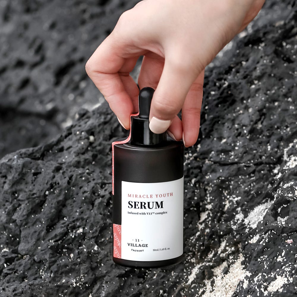 11 Village Factory Miracle Youth Serum 50 ml