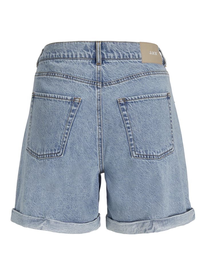JJXX Jeans-Shorts in Light Blue Denim günstig kaufen