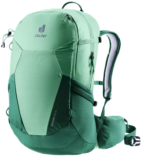 deuter Futura 25 SL | Sportlicher Wanderrucksack für Frauen