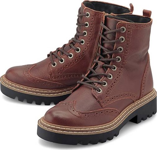 Another A Stiefeletten (schnürbar)