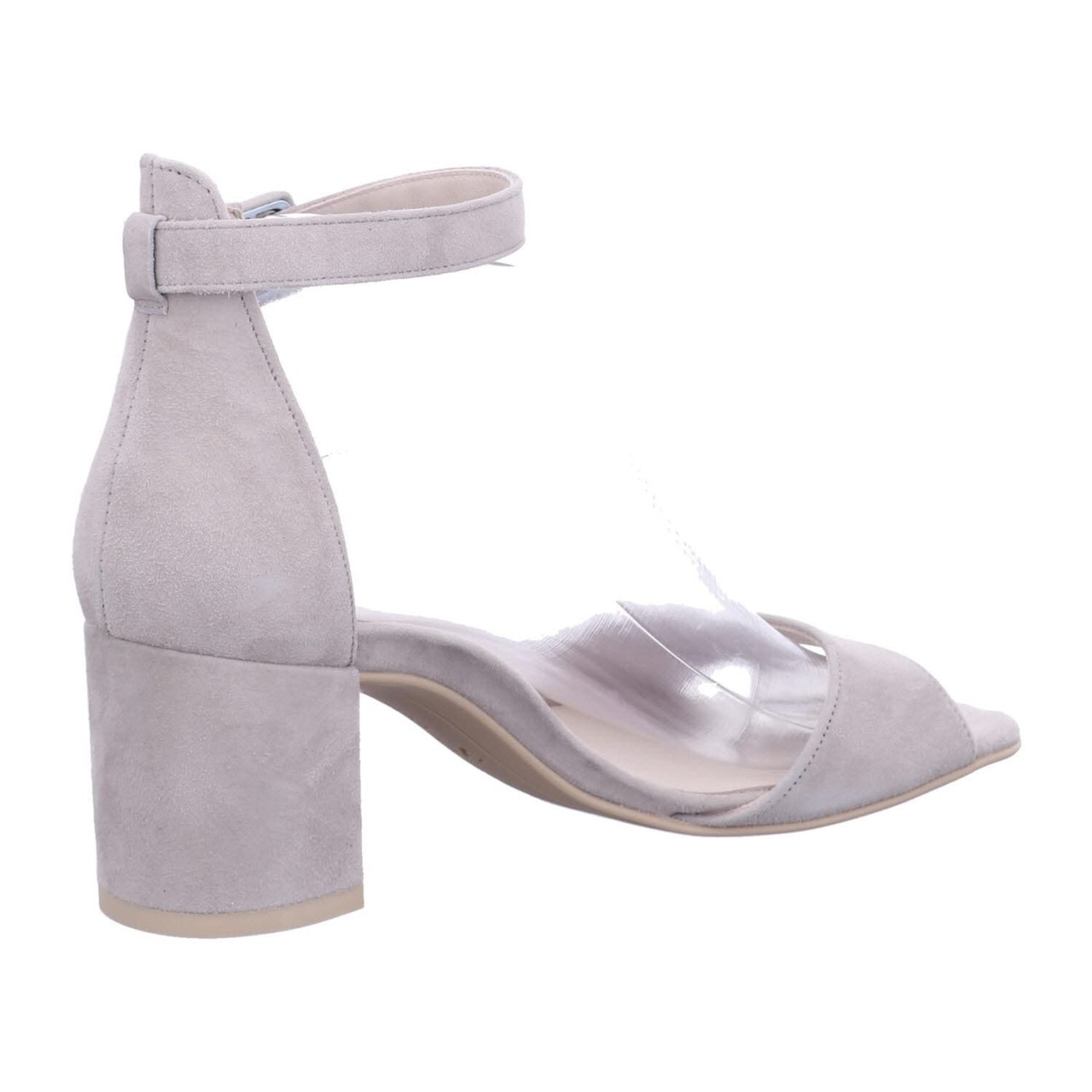 PAUL GREEN Klassische Sandalen grau 7469