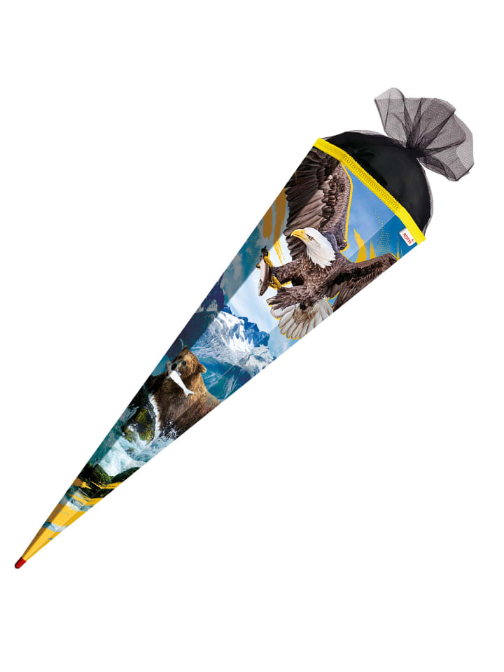 ROTH Schultüte groß Seeadler 85 cm in Bunt günstig kaufen onesize