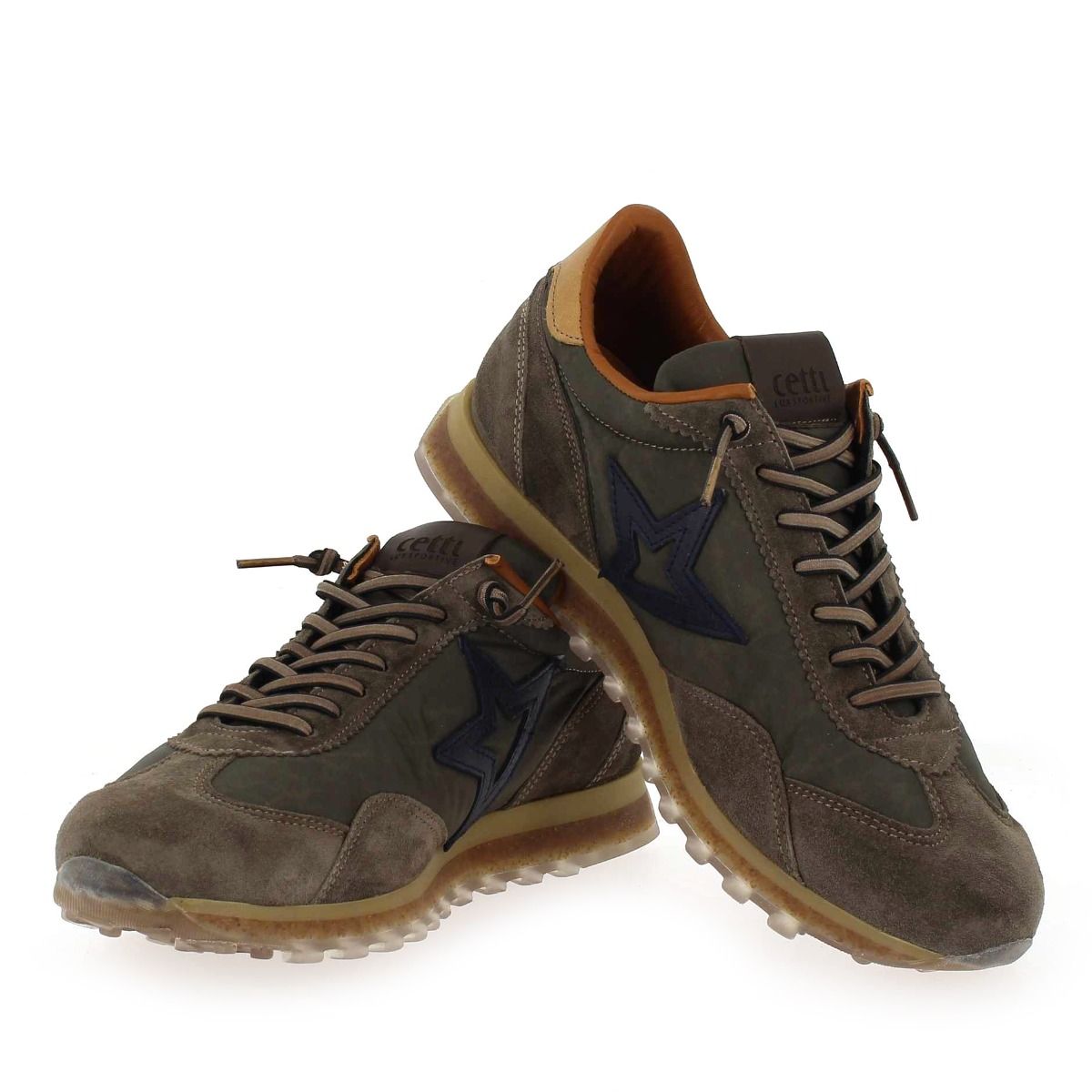 Cetti  C1259. - Taupe