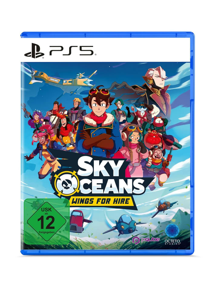 Sony Sky Oceans: Wings for Hire - PS5 günstig kaufen onesize