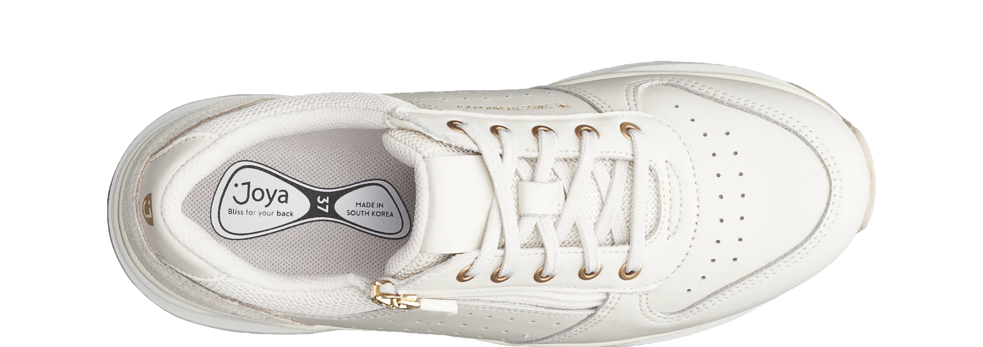 Dynamo Zip white