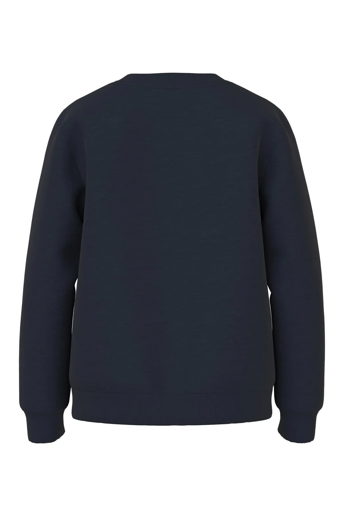 name ıt  Sweatshirt - Dunkelblau - Regular Fit