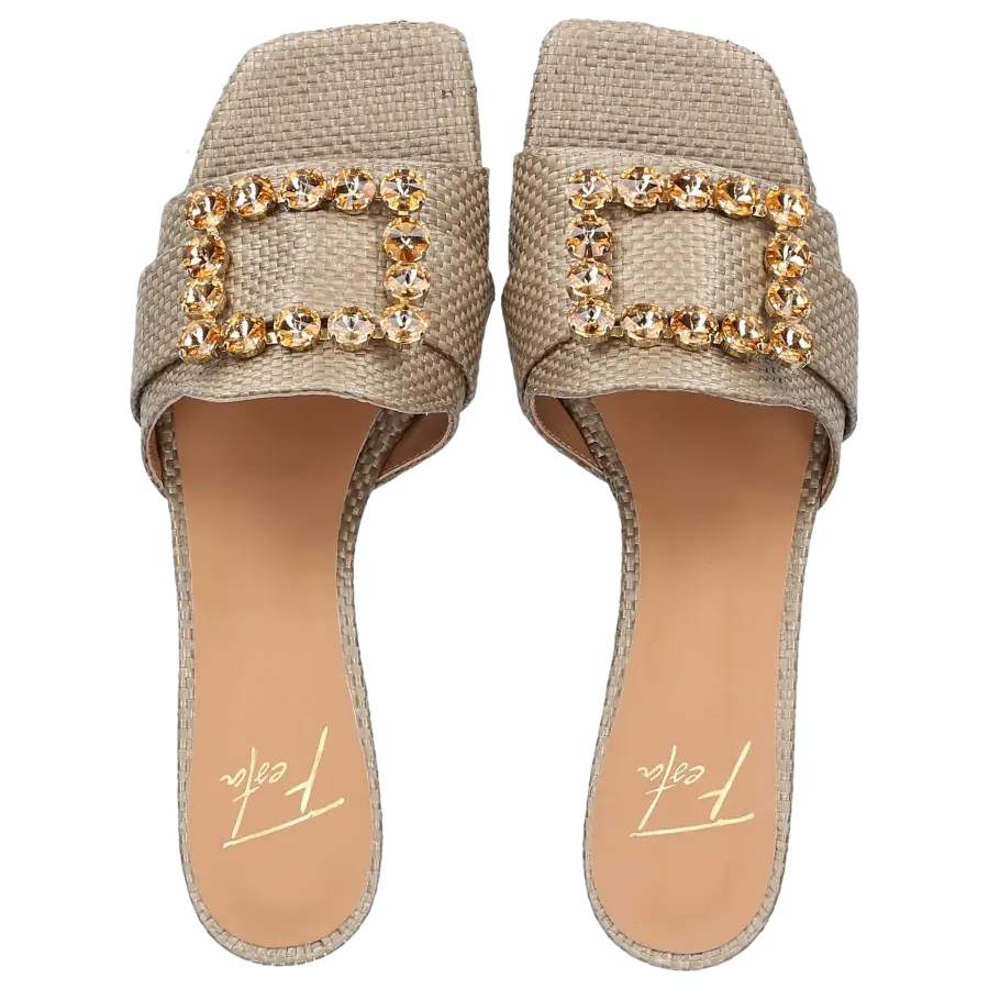 Roberto Festa - Pumps BASA Bast - beige