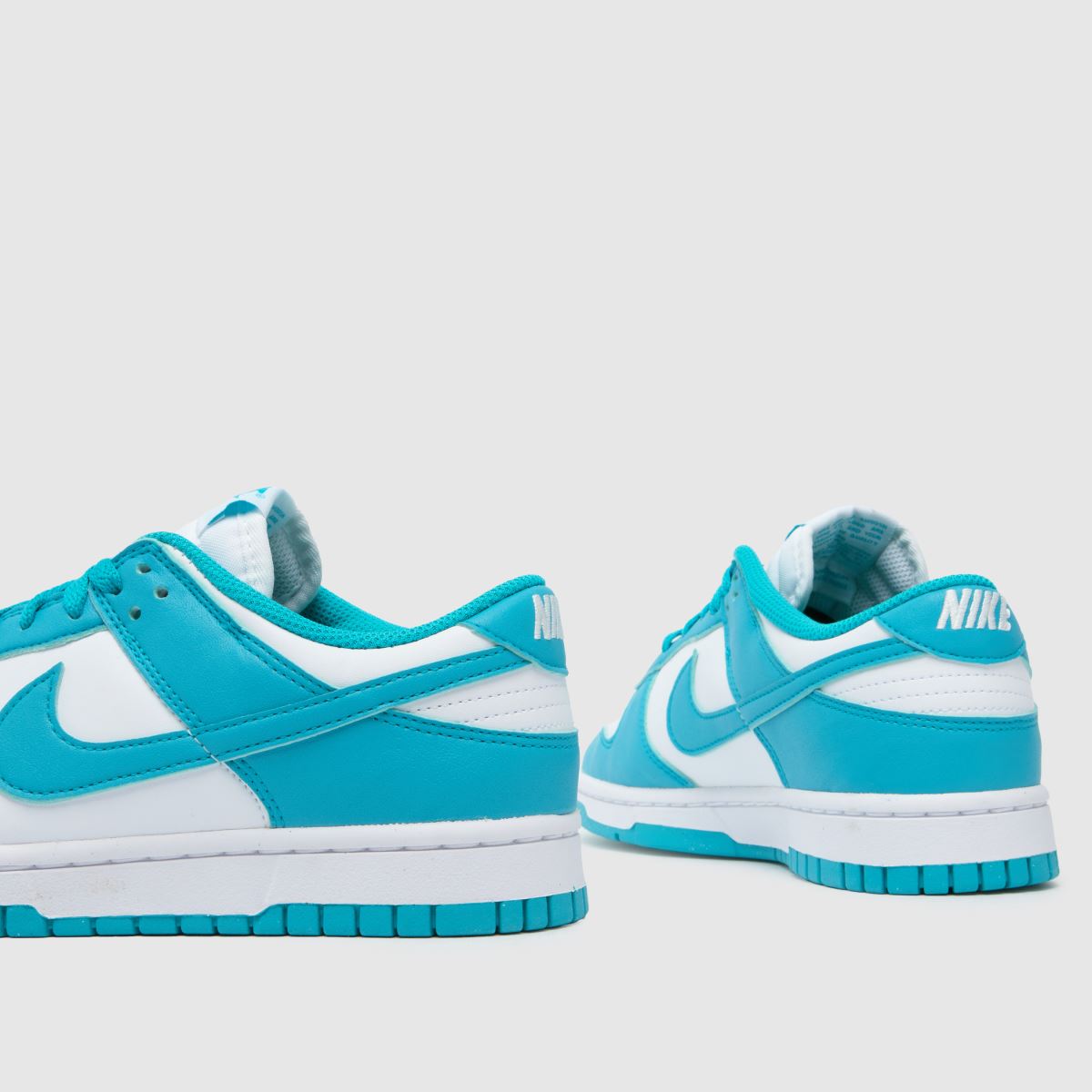 Nike Dunk Low – Turkos träningsskor