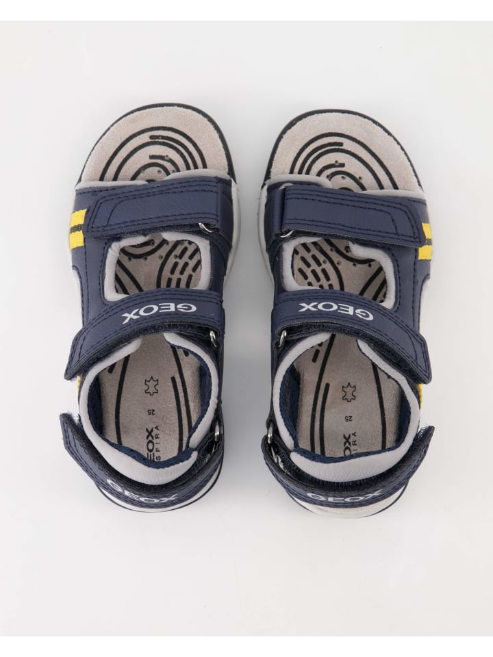Geox Sandalen in Blau günstig kaufen