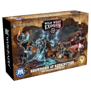 Wild West Exodus - Showdown at Retribution 2-Player Starter Set (EN)