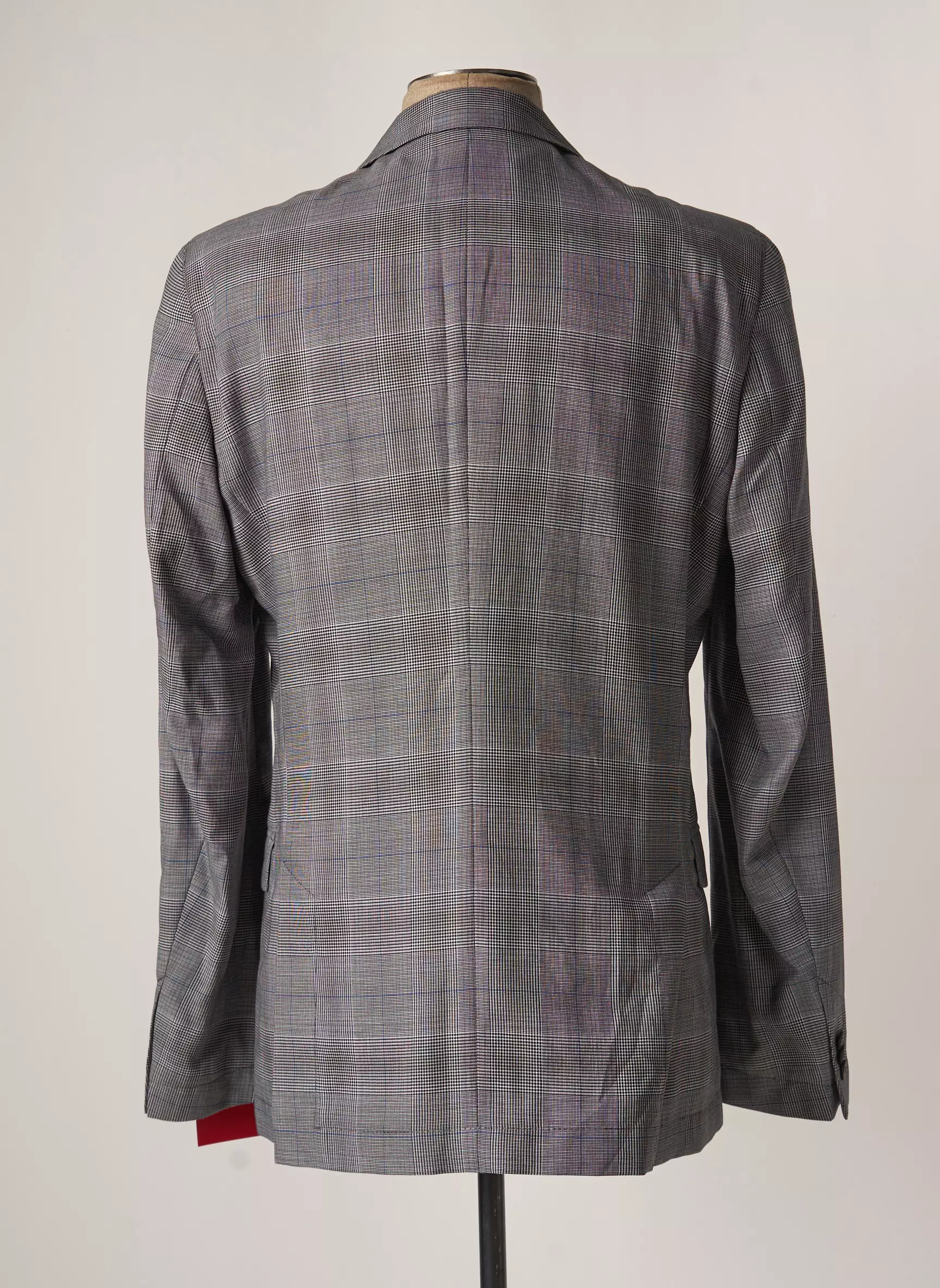 Hugo Boss Vestechic Homme couleur gris
