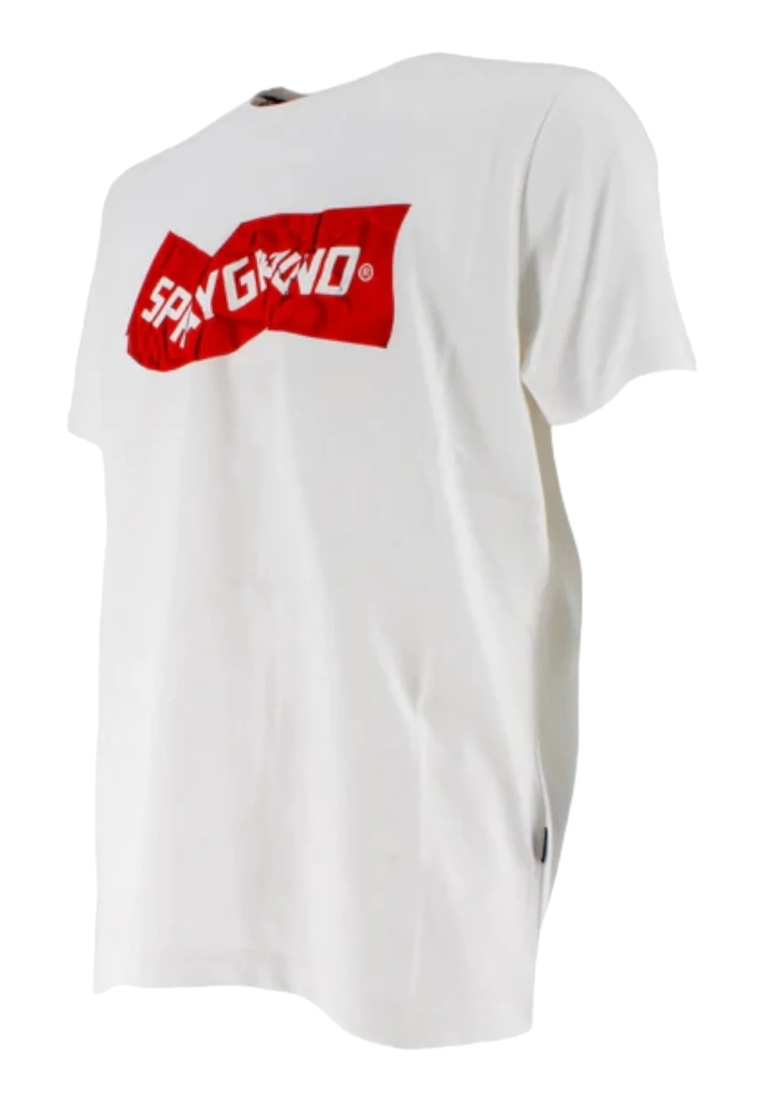 Camiseta con estampado de Sprayground