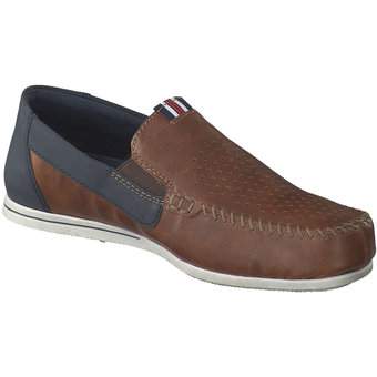 Rieker Slipper in braun