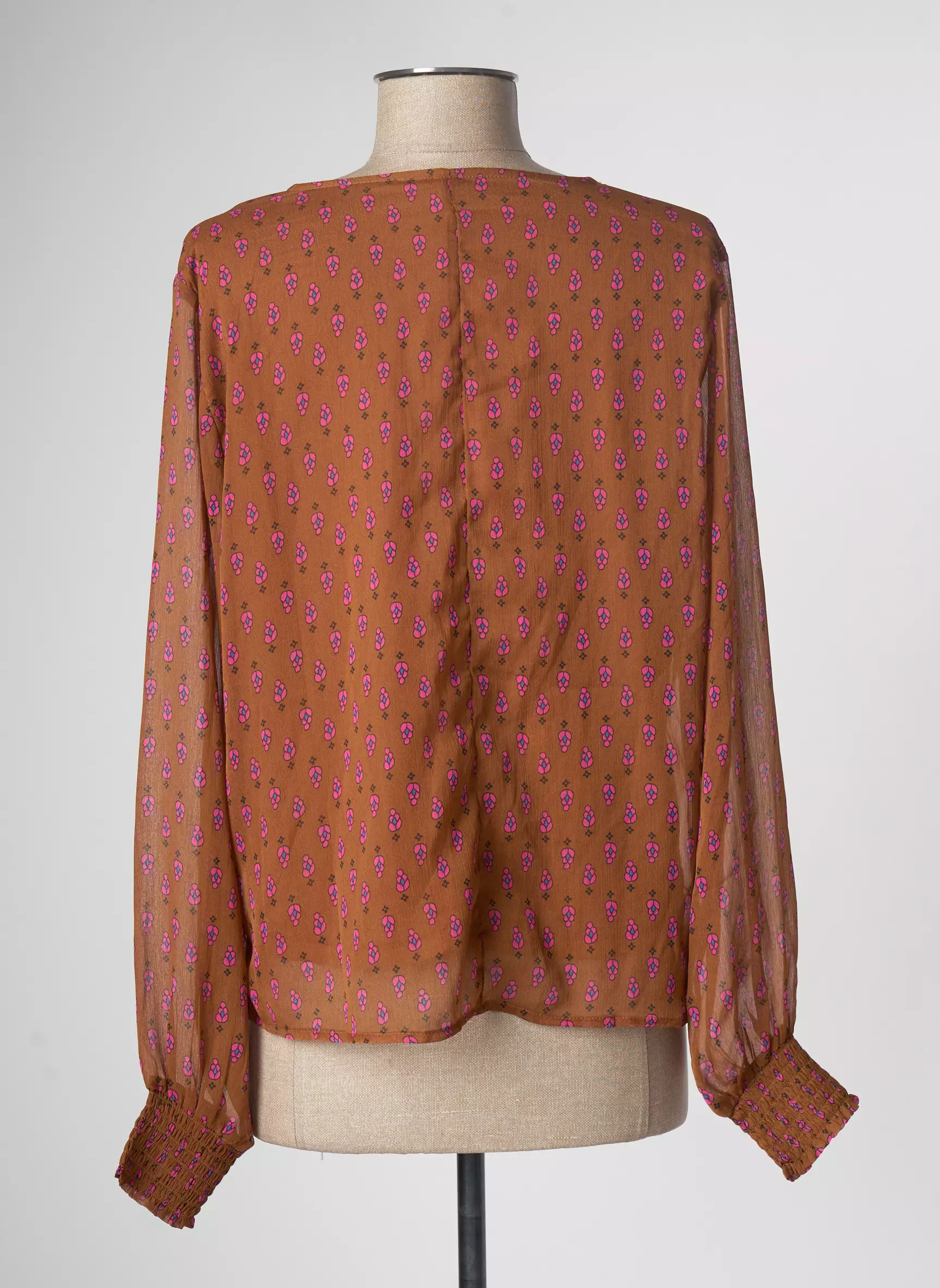 Jdy Blouses Femme couleur marron