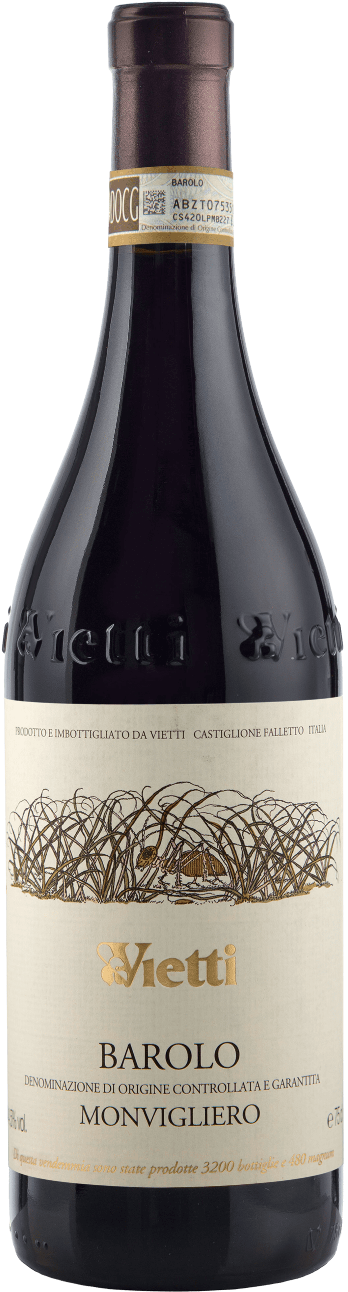 Vietti: Barolo Monvigliero 2018
