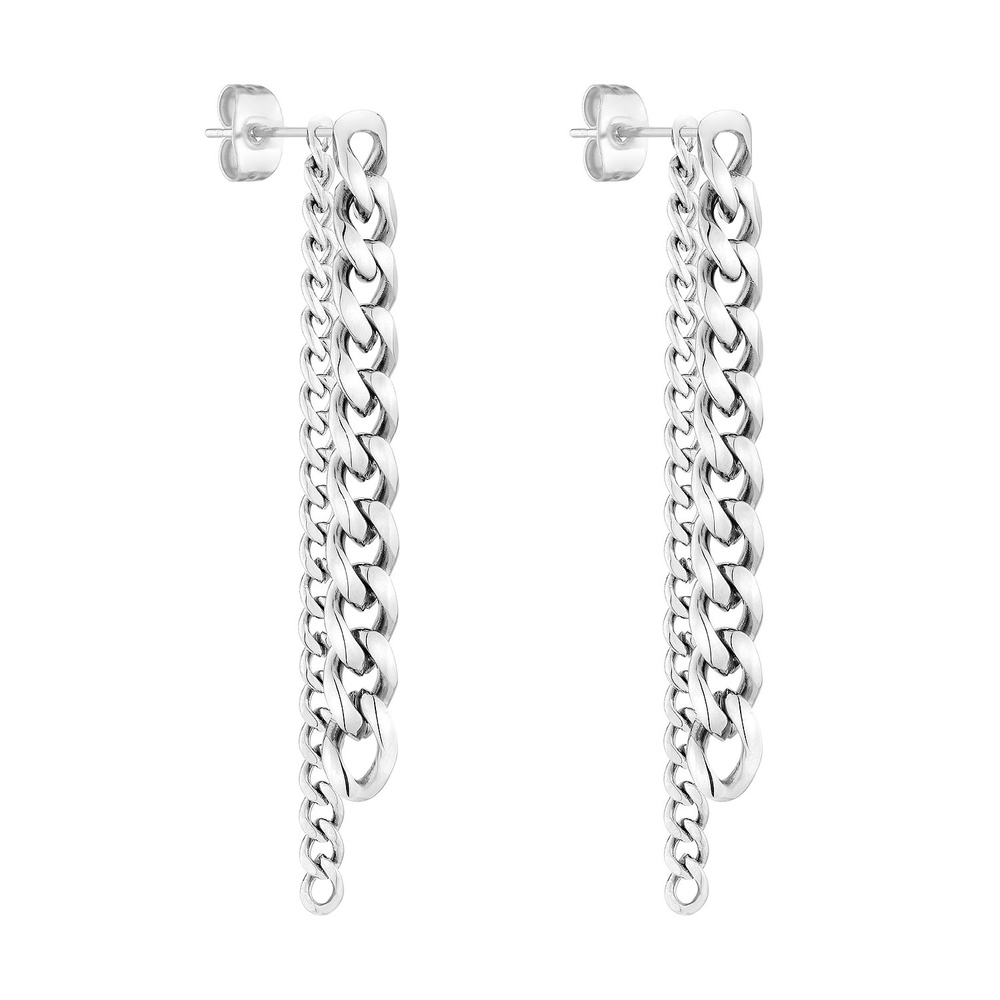 Tamaris Boucles d'oreilles Acier inoxydable Boucles d'oreilles