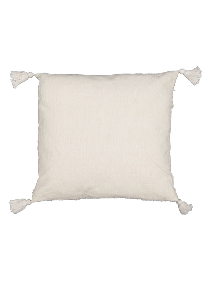 SiL Interiors Deko-Kissen in Weiß - (L)45 x (B)45 cm günstig kaufen onesize