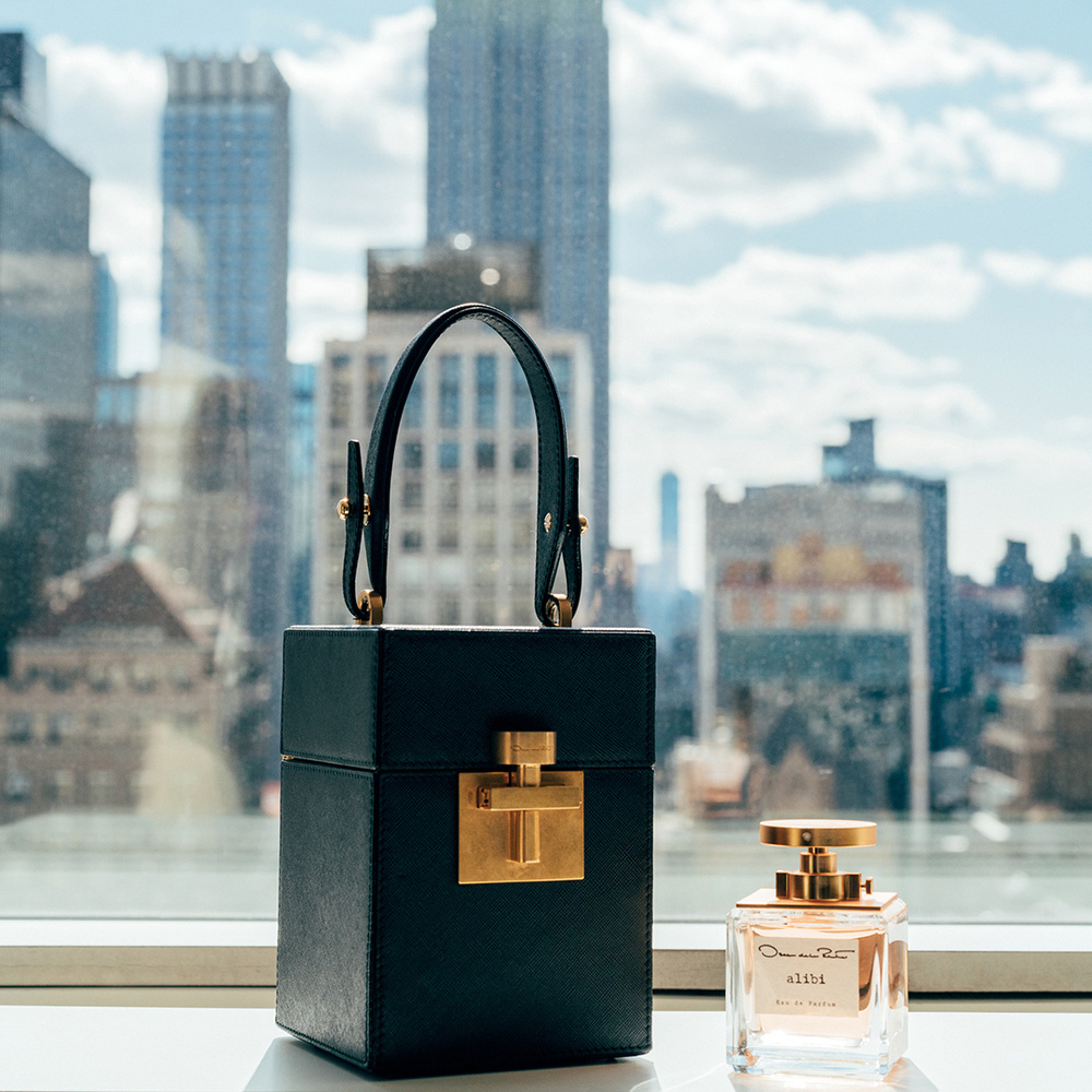 Oscar de la Renta Alibi Eau de Parfum